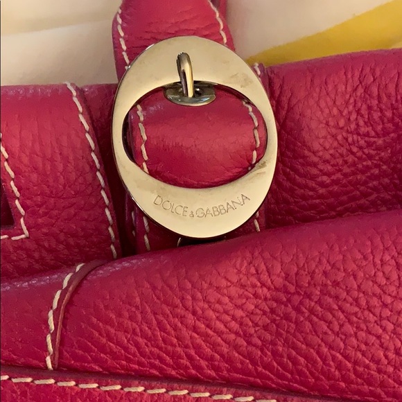 EUC Dolce & Gabbana Pink Purse - Picture 4 of 4